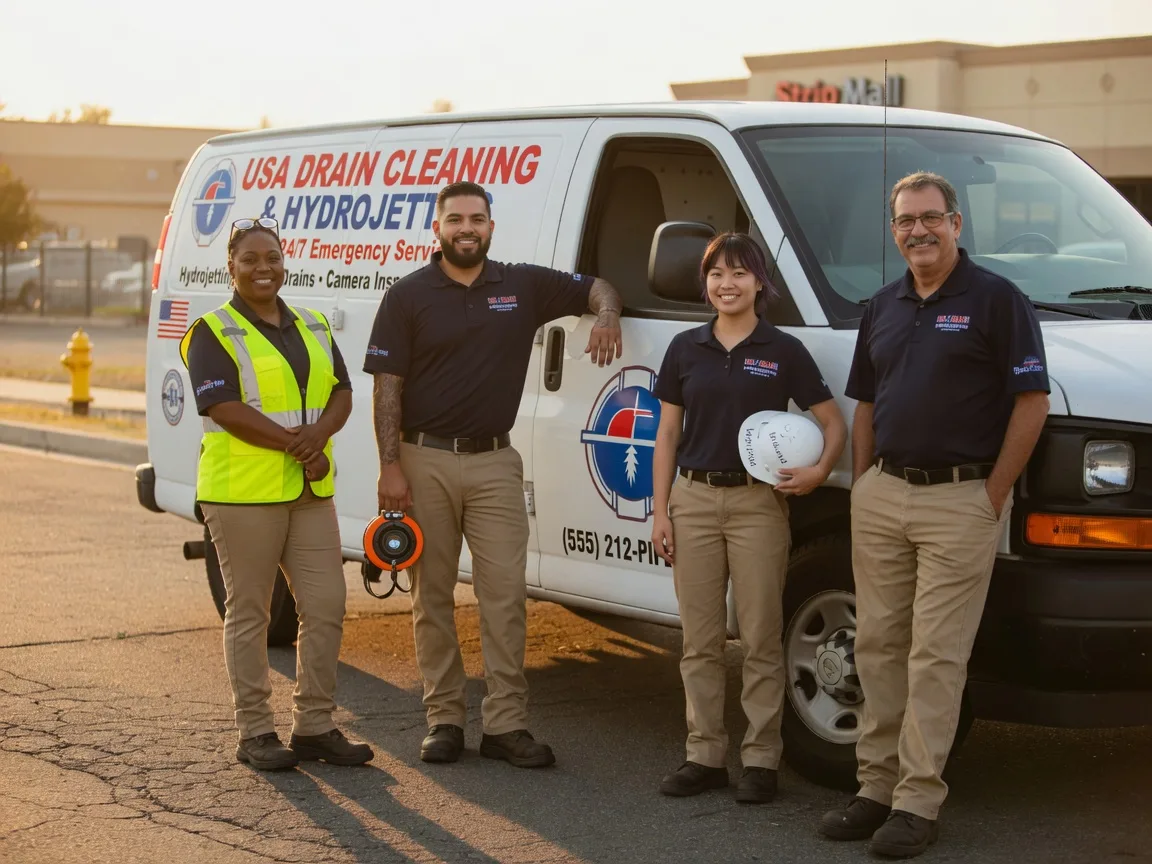 Drain Cleaning company in Samoa, CA